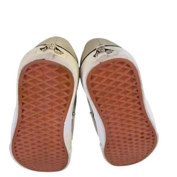 Vans Shoes Womens 7.5 Sneakers Authentic Low Skate Canvas Casual Active Lace Up - Picture 6 of 10